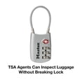 thumbnail image 3 of Luggage Lock Master Lock 4688D Configura tu propia combinación, 3 of 6