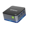 thumbnail image 3 of Mini PC GMKtec G2 con Windows 11 Pro, Intel de 12.ª generación, Alder Lake N100, DDR5, 12 GB de RAM, 512 GB de ROM, WiFi 6, BT5.2, computadora de escritorio, 3 of 5