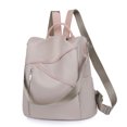 thumbnail image 1 of Bolsa Mochila de color para mujer, de mano, de hombro, mochila de tela Oxford escolar Tmvgtek Para Estrenar, 1 of 8