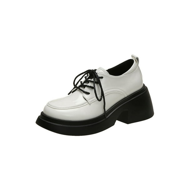 Lace up oxfords clearance ladies