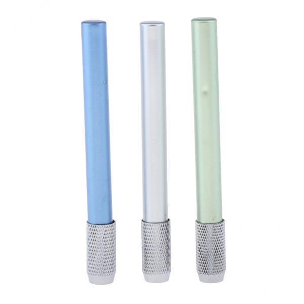 2 X Alargador de Lápiz de Colores Surtidos Soporte Extensor de Lápiz ++verde , 4 piezas