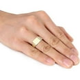 thumbnail image 5 of Everly Men's Diamond 10k Yellow Gold Ring, 5 of 7