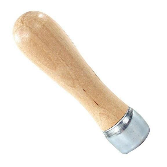 Partrade Trading Corporation Hoof Rasp Handle Wood