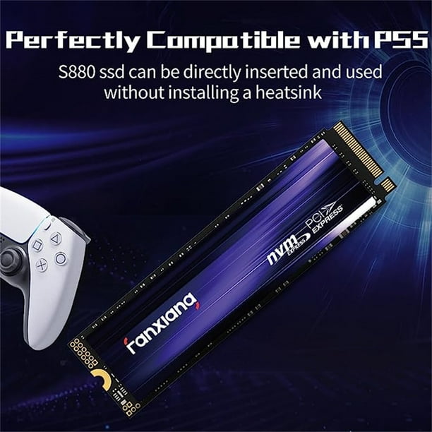 Ps5 What Is The Fastest Ssd For Gaming Jual Patriot Viper Gaming