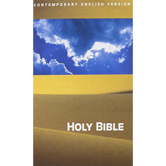 Pre-Owned Holy Bible-CEV (Paperback) 1585165301 9781585165308