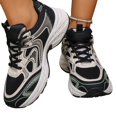 thumbnail image 6 of KEVCHE Womens Platform Sneakers,Running Shoes,Lightweight Training Shoes,Breathable and Comfortable,Trendy Style,Suitable, 6 of 7