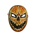 thumbnail image 3 of ITFABS Masque d'Halloween à DEL avec Mode Clignotant, Décoration pour le Visage Scary Skull, 3 of 8