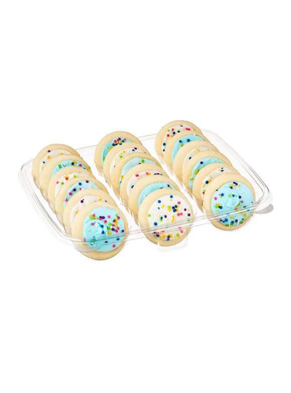 Bakery Sugar Cookies in Bakery Cookies