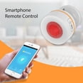 thumbnail image 2 of Tuya Zigbee Smart PIR Motion Sensor With Temperature And Humidity Sensor USB Power, 2 of 5