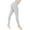 Gray, variant on AYYUFE Women Stretchy&nbsp;High Waist Slim Tights Leggings Pencil Pants&nbsp;Trousers