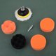 thumbnail image 3 of Almohadilla Pulidora Ygjytge 7 Uds 3 Pulgadas Kit Abrillantado para Coche Amortiguador M14, 3 of 9