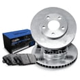 thumbnail image 1 of Kit de frenos delanteros R1 Concepts para Nissan Sentra 2013-2019, 1 of 9