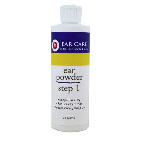UPC: 0073626618027 | Miracle Care Ear Powder 24 Grams (Step 1)