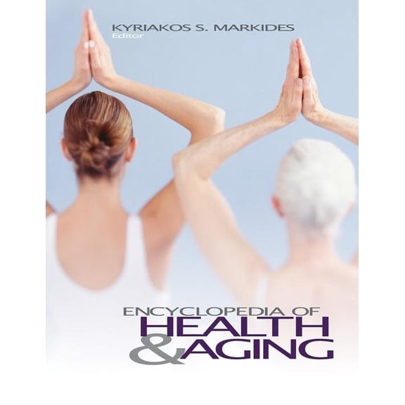 Encyclopedia of Health and Aging, (Hardcover)