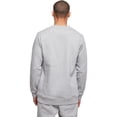 thumbnail image 3 of Build Your Brand Mens Basic Sweatshirt, 3 of 5