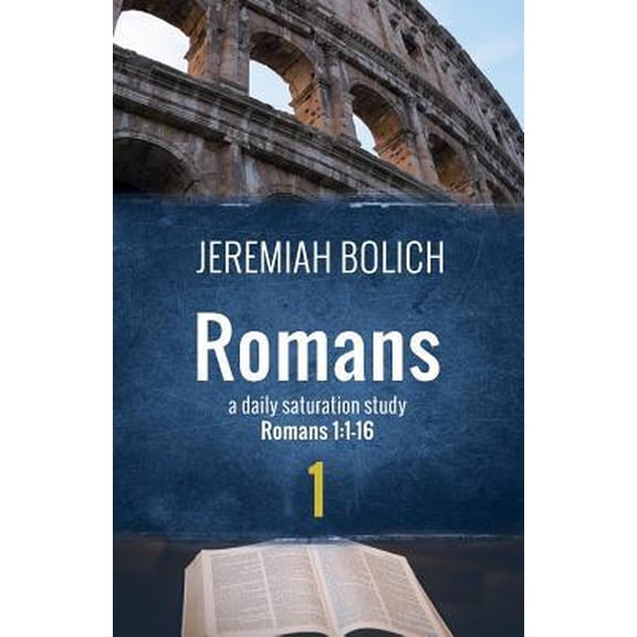 Pre-Owned Romans (Book One): A Daily Saturation Guide (Paperback) 0998726508 9780998726502