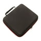 thumbnail image 2 of Estuche organizador de 4 ranuras, carcasa rígida con malla, portátil, bolsa de almacenamiento para , KTV, viajes, 2 of 9