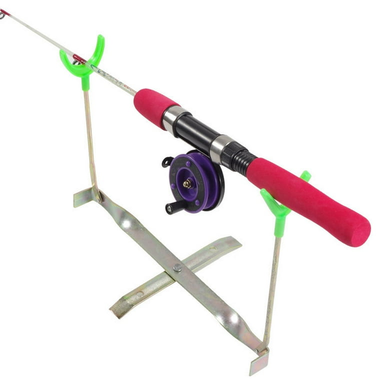 Yohome Master Fish Detector Foldable Fishing Rod Stand for Sea