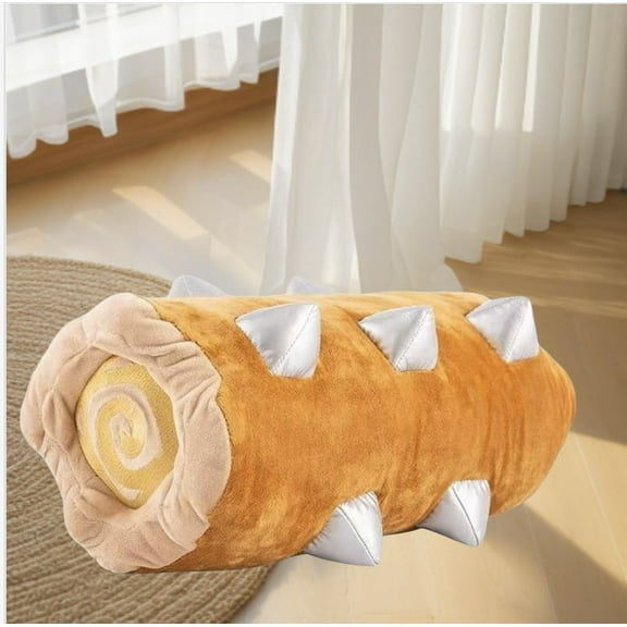 11.81" GAME Clash of Clans Clash Royale Log Doll Plush Pillow - A Perfect Gift for Fan Collection or Friends Birthday Gift