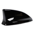 thumbnail image 1 of Fin Antenna Cover, ABS Plastic Roof Aerial Base Cover, Easy Installation for CR - V 2023 2024, Unique Design, 1 of 7