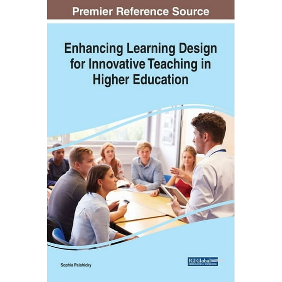 Enhancing Learning Design for Innovative Teaching in Higher Education (Hardcover)