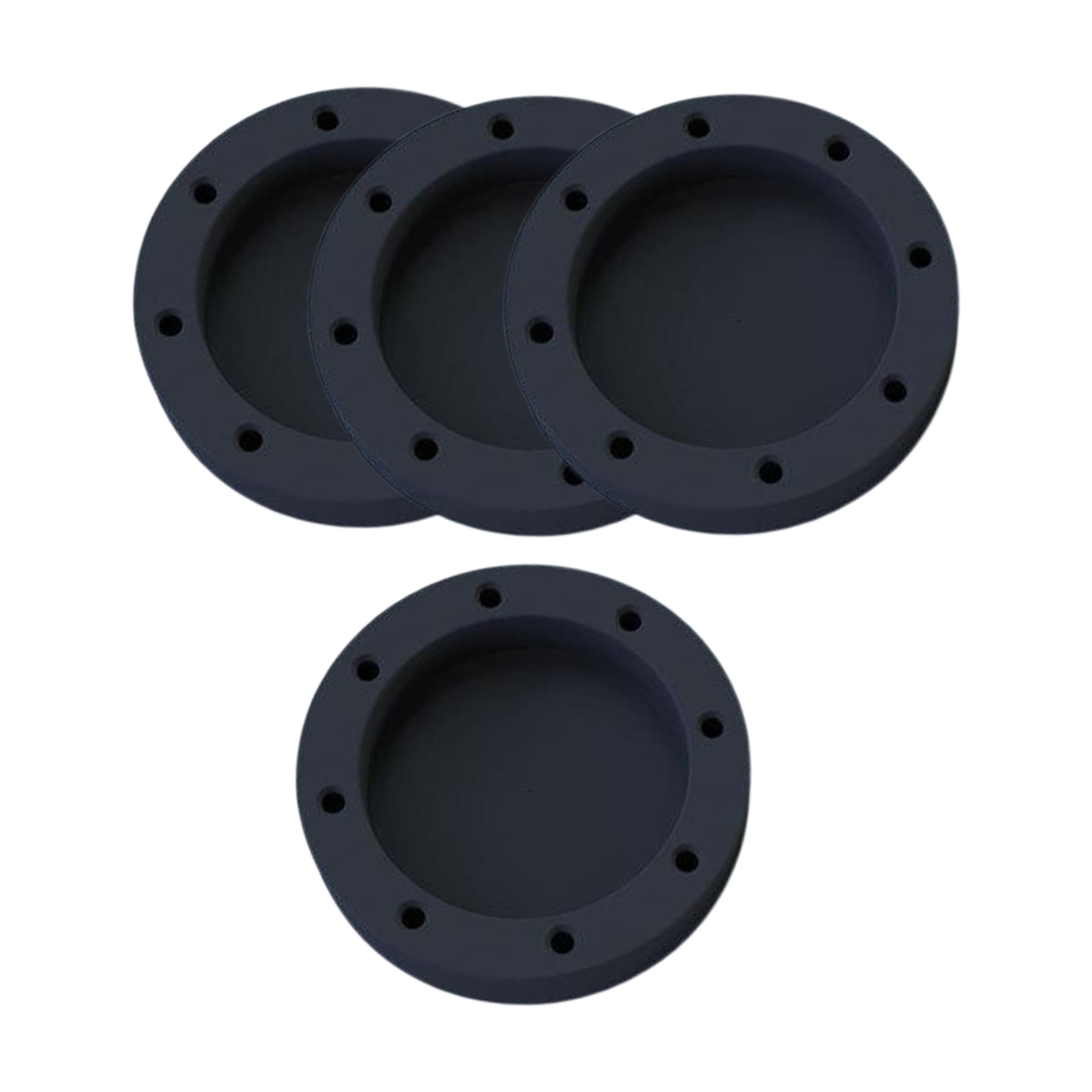 vibration Pads,Washer And Dryer vibration Pads Rubber,Laundry Machine