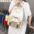 thumbnail image 3 of Schoolbag female primary school student Cartoon Cartoon three-dimensional Sanrio backpack coolomi popular backpack cross-border foreign trade, 3 of 5