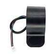 thumbnail image 3 of GLFILL For Xiaomi For M365 Electric Scooter Thumb Throttle Accelerator Deep Blue, 3 of 9