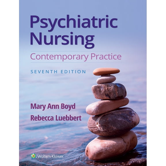 Psychiatric Nursing: Contemporary Practice, (Paperback)