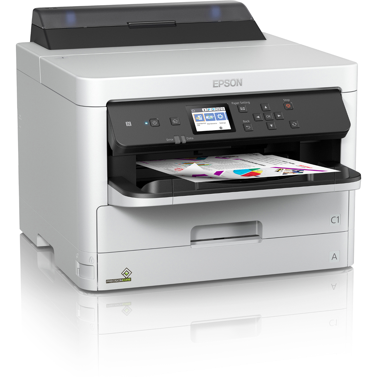 epson workforce c5290
