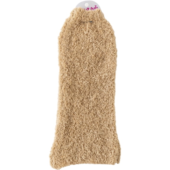 Skola Fuzzy Women Leg Warmers Plush Soft Cozy Fluffy Legs Warmer for Girls Women Winter 1/5Pairs