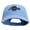 Sky Blue, variant on Best Daddy Ever Embroidered Low Profile Dyed Cotton Twill Cap - Khaki OSFM