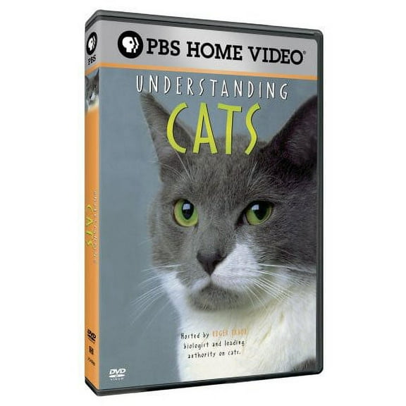 Understanding Cats (DVD), PBS (Direct), Documentary