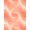 Peach Coral Cream, Pattern 15, variant on ODIKA 8'x10' Washable Area Rug Peach Salmon Ivory Symmetrical Undulating Motion Gradient Smooth for Living Room, Under Sectional, Family , Durable, Non-Slip