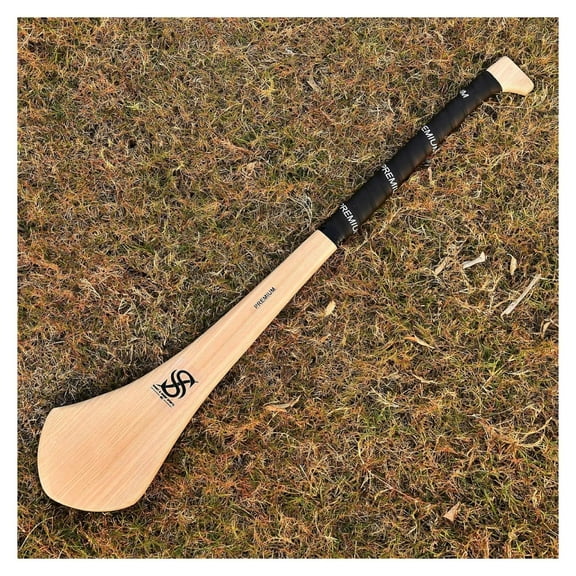 Smart and Sharp Hurling Stick Wood 26 inches