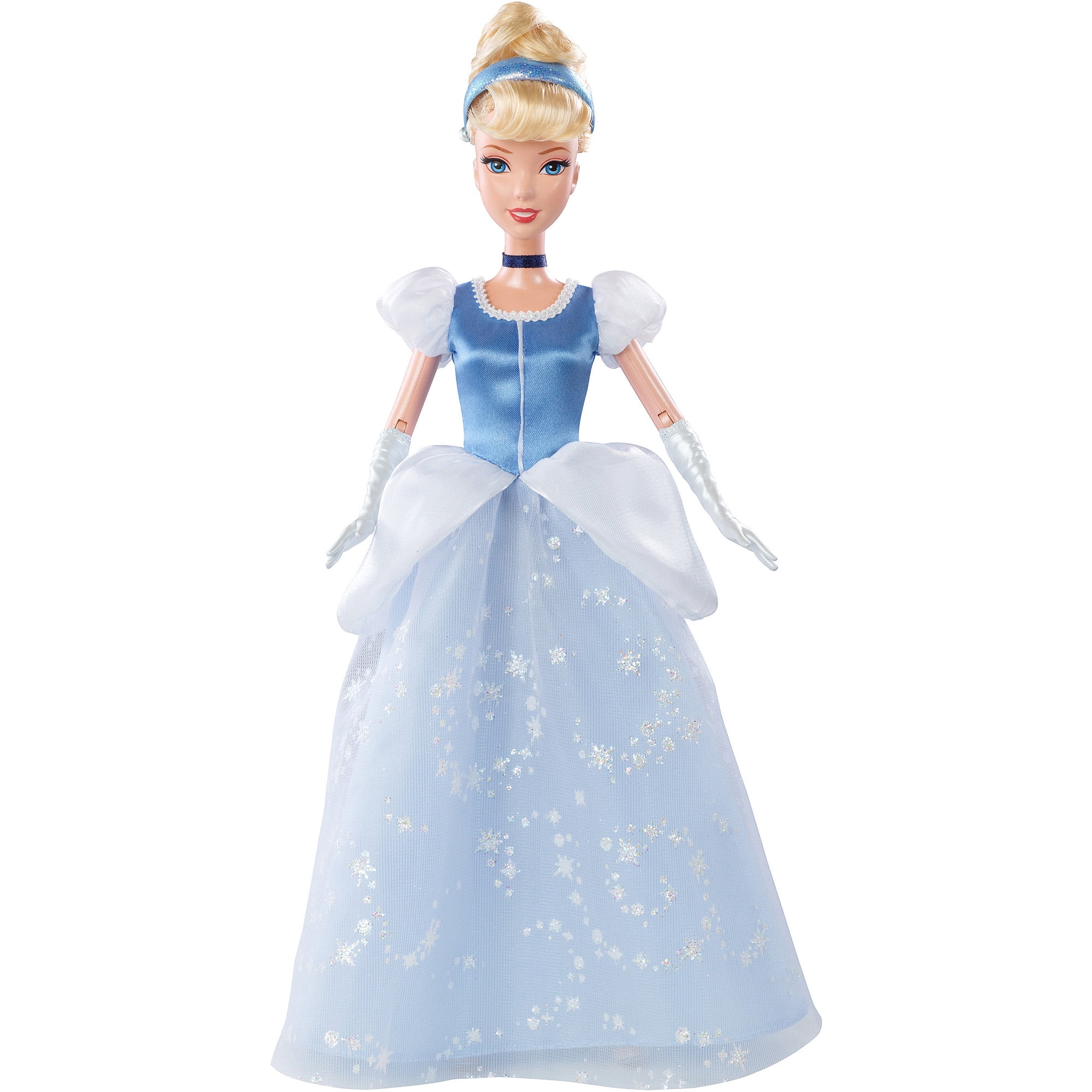 disney classic doll collection cinderella