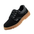 thumbnail image 2 of Safety Trainers Mens Steel Toe Cap Trainers Breathable Light Weight Comfortable Safety Shoes Anti Smashing Work Trainers Fashion 5-10, 2 of 8