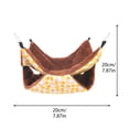 thumbnail image 2 of Ferret Hammock Guinea Pig Bed Guinea Pig Hideout Guinea Pig Accessories Ferret Toys, 2 of 7