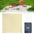 thumbnail image 5 of Feimier Tapis d'Isolation de camping Extérieur Anti-Humidité Adapté à Plusieurs Scénarios, 5 of 5