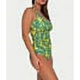 thumbnail image 4 of Sunsets Swimwear Cabana Zuri V-Wire Tankini Top, 4 of 6