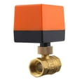 thumbnail image 4 of 2-Way Zone Valve Motorised Motor Ball Valve, 4 of 8