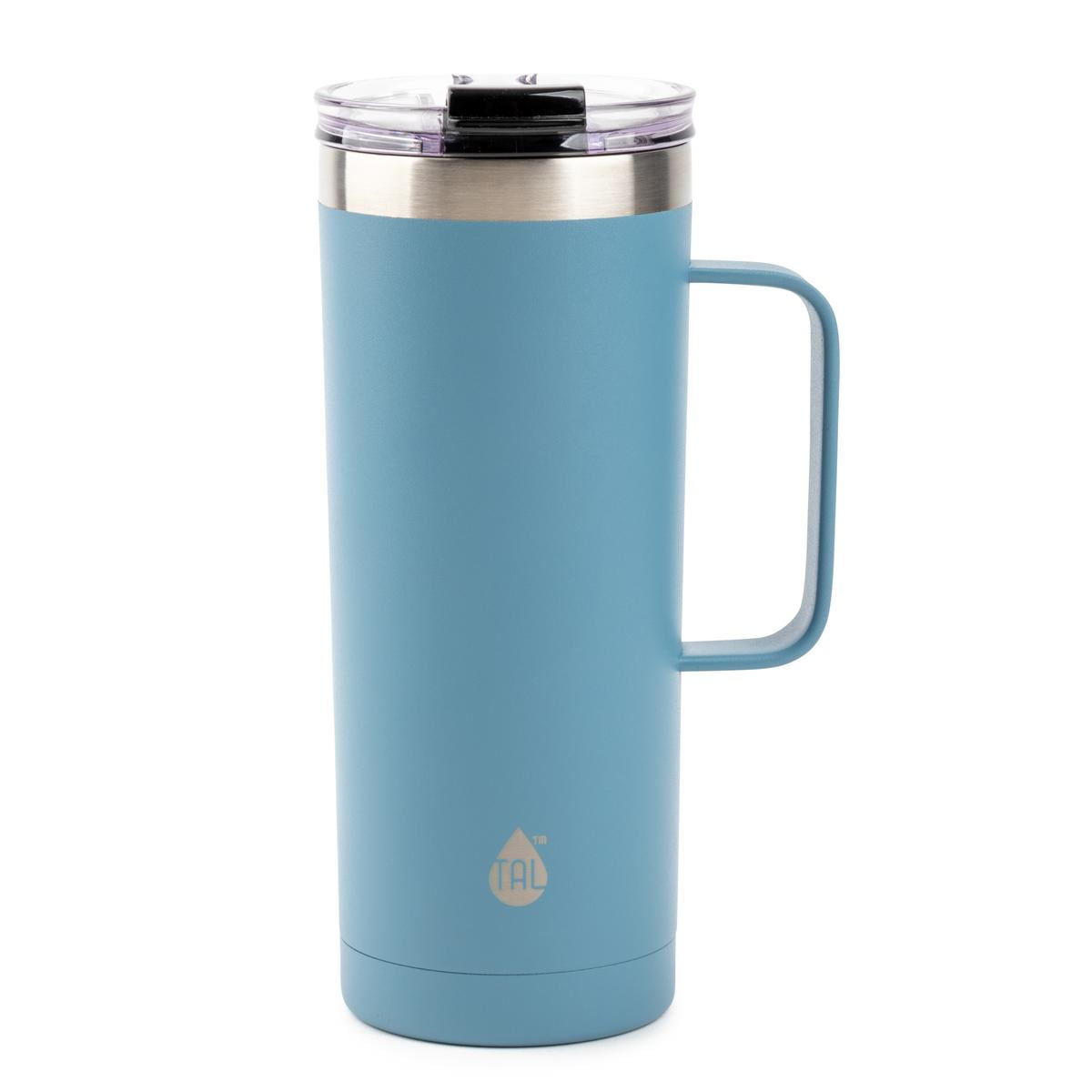 TAL Double Wall Insulated Stainless Steel Mountaineer Travel Mug 20oz