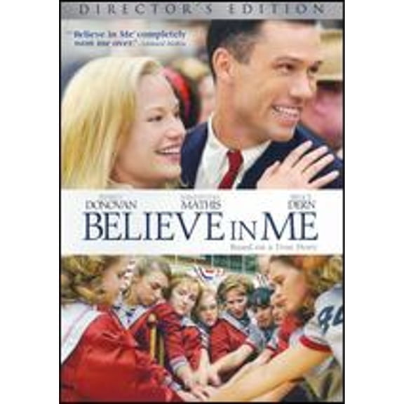 Pre-Owned Believe in Me [Director's Edition] (DVD 0018713530226) directed by Robert Collector