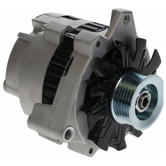 OEG Parts New 200A High Output Alternator WO/Pulley Replacement For Chevrolet Blazer 89-93 C1500 C2500 C3500 K1500 K2500 K3500 90-93 10463110 10463424 1101293 1101629 88864238 88877240 7861