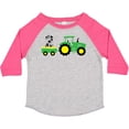 thumbnail image 3 of Inktastic Farm Tractor 2nd Birthday Boys or Girls Toddler T-Shirt, 3 of 5