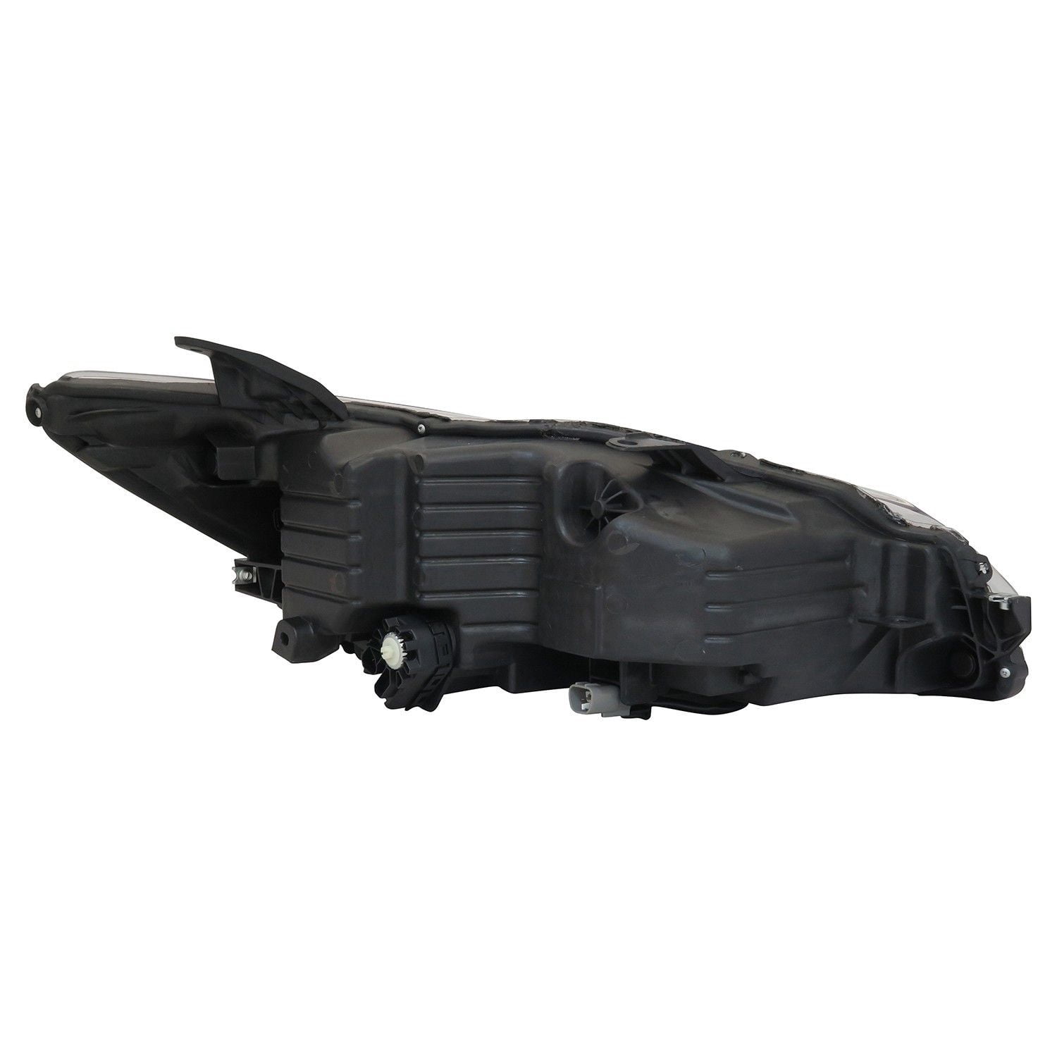 TYC 20-9612-00-9 Replacement Left Head Lamp Compatible with Toyota Camry Fits select: 2016-2017 TOYOTA CAMRY LE/XLE/SE/XSE, 2015 TOYOTA CAMRY XSE/XLE