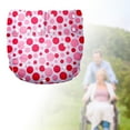 thumbnail image 4 of Adult Cloth Diaper Incontinence Washable Elastic for Patients Travel Pink Dots, 4 of 7