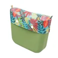 thumbnail image 3 of New Classic Mini Composite Twill Cloth Waterproof Trim With Zipper Decoration for Classic Mini Obag For O Bag Classic Mini Mini 13, 3 of 6