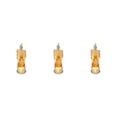 thumbnail image 4 of relayinert Christmas Electronic Candle Christmas Atmosphere Light Table Window for Jesus mercy 3Set, 4 of 6
