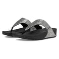 thumbnail image 3 of Sandalia Flip Flop FitFlop para mujer, plateada, talla 7, 3 of 6